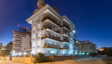 Просторная квартира 1+1 в районе Оба, 550 метров до моря - Ракурс 13