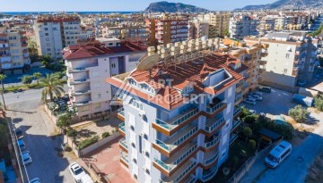 Просторная квартира 1+1 в районе Оба, 550 метров до моря - Ракурс 16