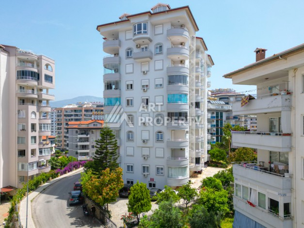 Просторная квартира 2+1 в районе Тосмур, 120 кв.м. - Ракурс 0