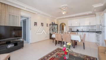 Просторная квартира 2+1 в районе Тосмур, 120 кв.м. - Ракурс 2