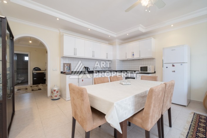 Просторная квартира 2+1 в районе Тосмур, 120 кв.м. - Ракурс 2