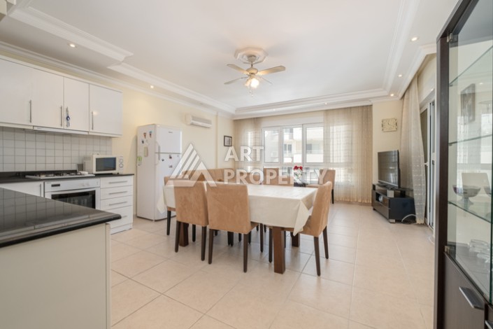 Просторная квартира 2+1 в районе Тосмур, 120 кв.м. - Ракурс 3