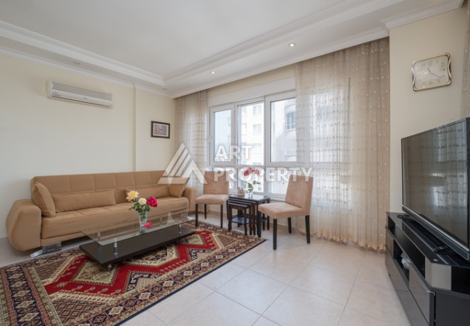 Просторная квартира 2+1 в районе Тосмур, 120 кв.м. - Ракурс 4