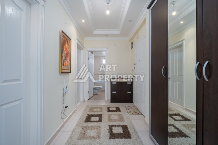 Просторная квартира 2+1 в районе Тосмур, 120 кв.м. - Ракурс 5