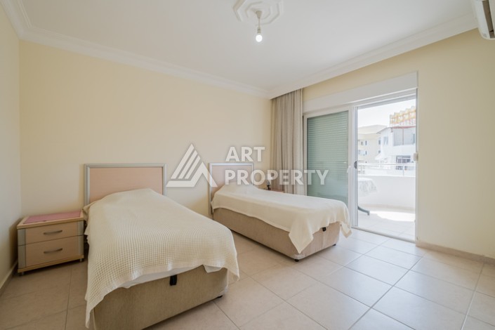 Просторная квартира 2+1 в районе Тосмур, 120 кв.м. - Ракурс 6