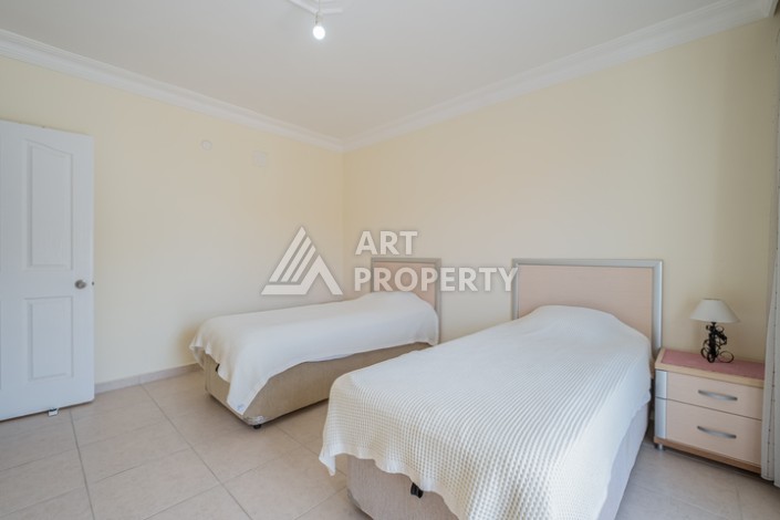 Просторная квартира 2+1 в районе Тосмур, 120 кв.м. - Ракурс 7