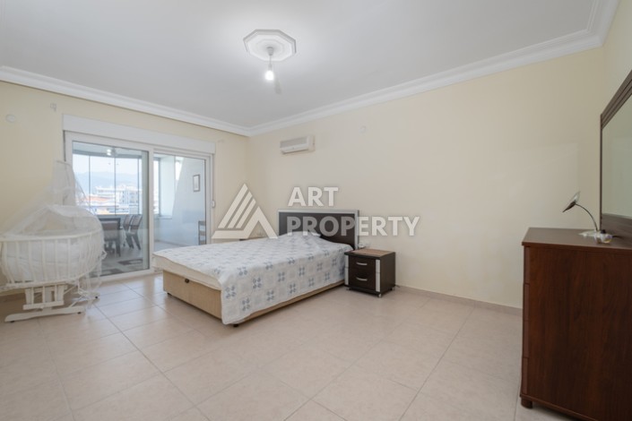 Просторная квартира 2+1 в районе Тосмур, 120 кв.м. - Ракурс 8