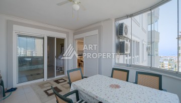 Просторная квартира 2+1 в районе Тосмур, 120 кв.м. - Ракурс 10