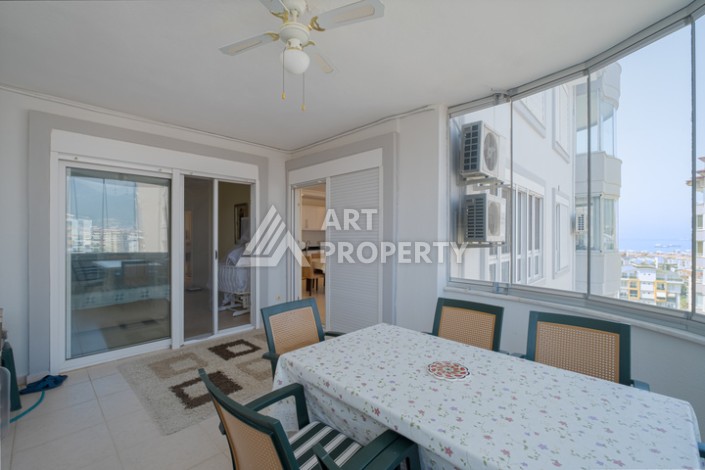 Просторная квартира 2+1 в районе Тосмур, 120 кв.м. - Ракурс 9