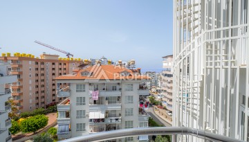 Просторная квартира 2+1 в районе Тосмур, 120 кв.м. - Ракурс 12