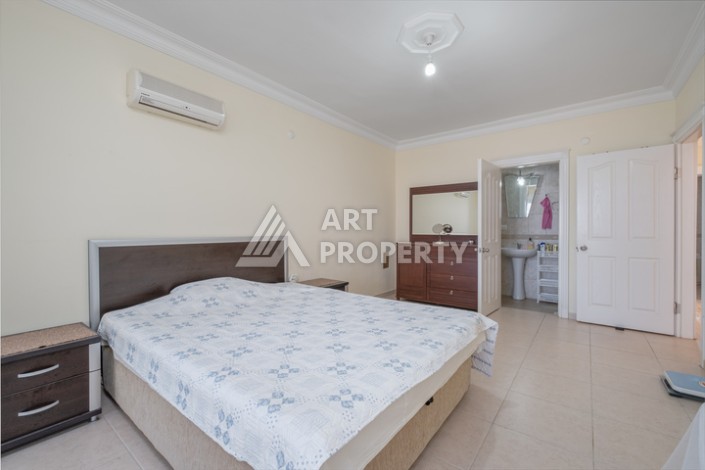 Просторная квартира 2+1 в районе Тосмур, 120 кв.м. - Ракурс 12