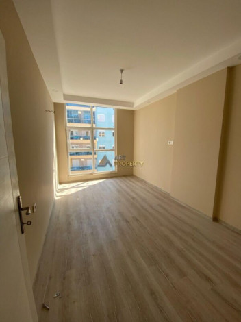 Трехкомнатная квартира в 500 метрах от Средиземного моря в районе Махмутлар, 115 м2 - Ракурс 21