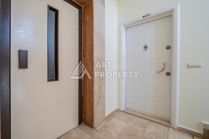 Просторная квартира 2+1 в районе Тосмур, 120 кв.м. - Ракурс 15