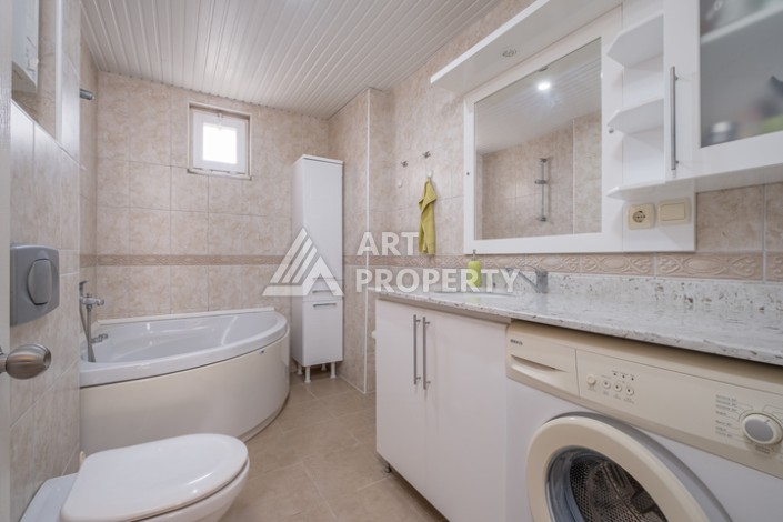 Просторная квартира 2+1 в районе Тосмур, 120 кв.м. - Ракурс 16