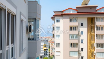 Просторная квартира 2+1 в районе Тосмур, 120 кв.м. - Ракурс 18