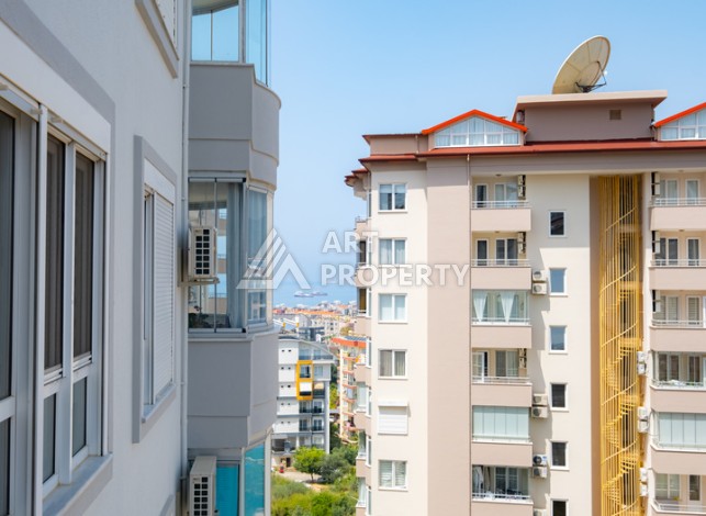 Просторная квартира 2+1 в районе Тосмур, 120 кв.м. - Ракурс 17