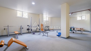 Просторная квартира 2+1 в районе Тосмур, 120 кв.м. - Ракурс 19