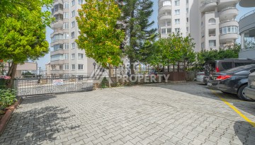 Просторная квартира 2+1 в районе Тосмур, 120 кв.м. - Ракурс 20