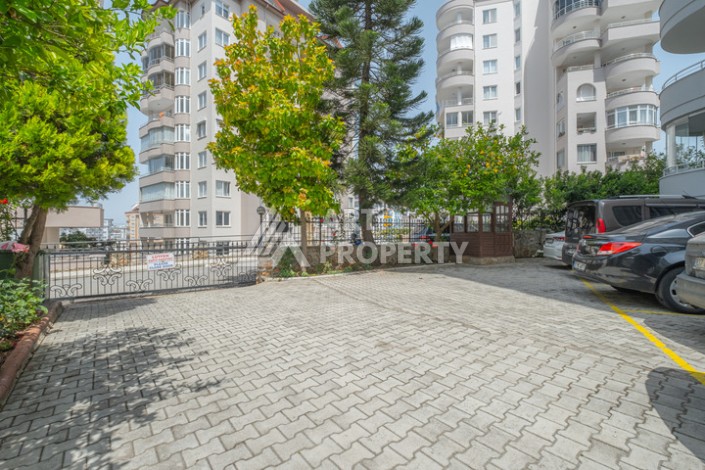 Просторная квартира 2+1 в районе Тосмур, 120 кв.м. - Ракурс 19