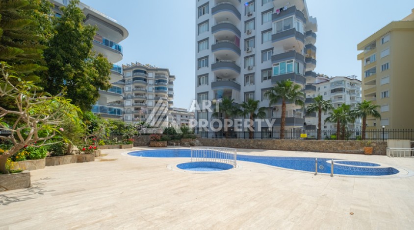 Просторная квартира 2+1 в районе Тосмур, 120 кв.м. - Ракурс 20