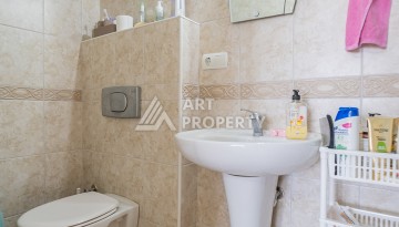 Просторная квартира 2+1 в районе Тосмур, 120 кв.м. - Ракурс 23