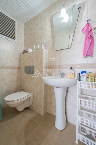 Просторная квартира 2+1 в районе Тосмур, 120 кв.м. - Ракурс 22