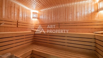 Просторная квартира 2+1 в районе Тосмур, 120 кв.м. - Ракурс 24