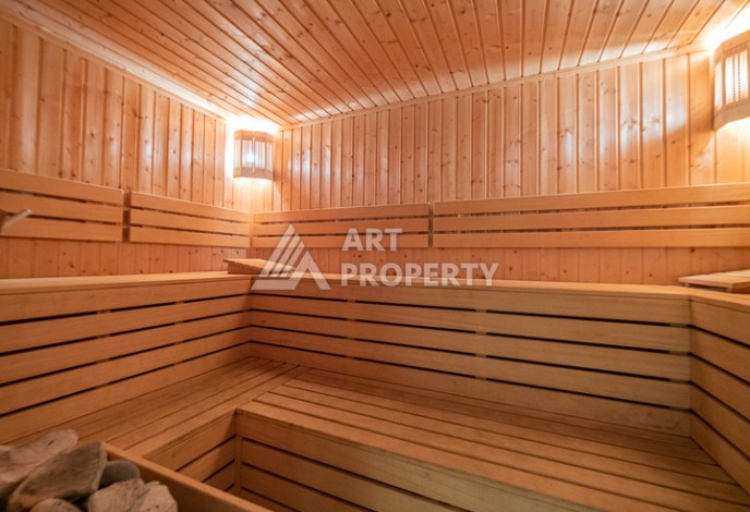 Просторная квартира 2+1 в районе Тосмур, 120 кв.м. - Ракурс 23