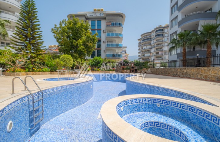 Просторная квартира 2+1 в районе Тосмур, 120 кв.м. - Ракурс 24