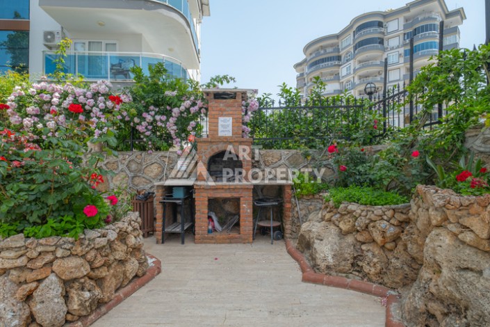 Просторная квартира 2+1 в районе Тосмур, 120 кв.м. - Ракурс 25