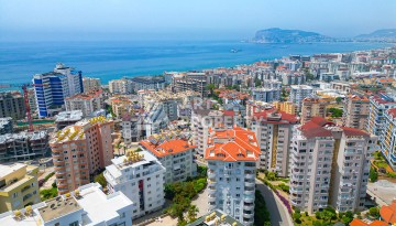 Просторная квартира 2+1 в районе Тосмур, 120 кв.м. - Ракурс 27