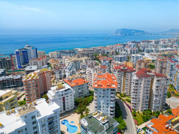 Просторная квартира 2+1 в районе Тосмур, 120 кв.м. - Ракурс 26