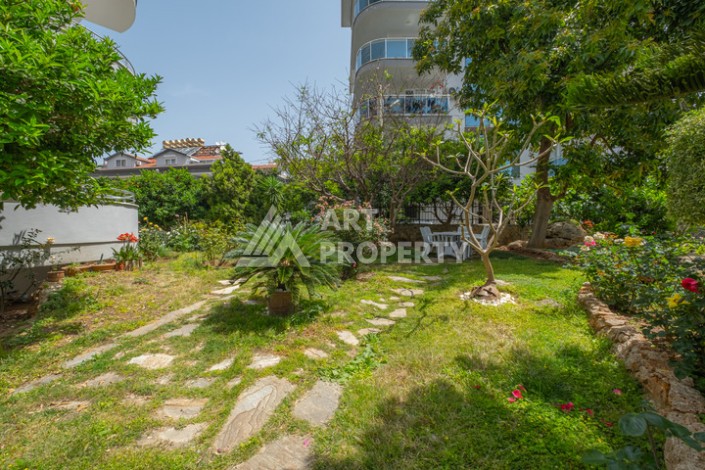 Просторная квартира 2+1 в районе Тосмур, 120 кв.м. - Ракурс 27