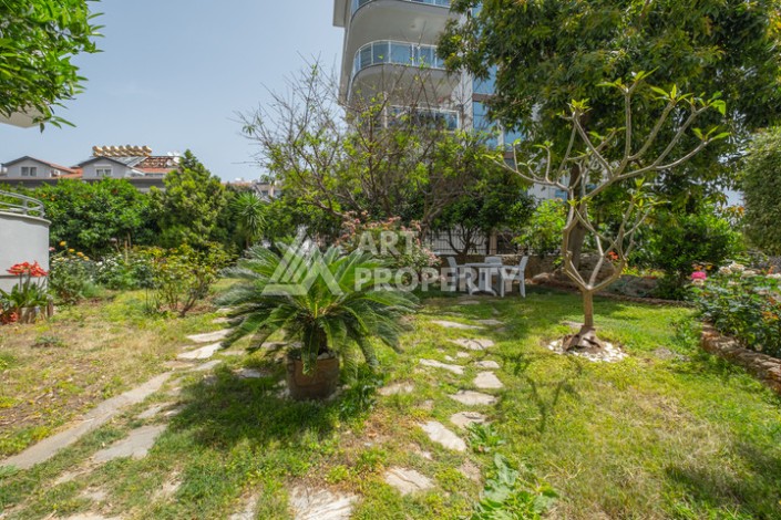 Просторная квартира 2+1 в районе Тосмур, 120 кв.м. - Ракурс 28