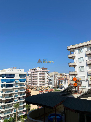 Трехкомнатная квартира в 500 метрах от Средиземного моря в районе Махмутлар, 115 м2 - Ракурс 25