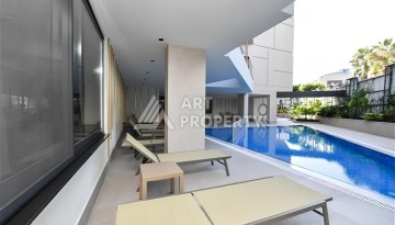 Квартира 1+1 в районе Оба, 300 м до моря - Ракурс 2