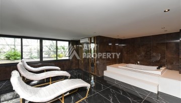 Квартира 1+1 в районе Оба, 300 м до моря - Ракурс 6