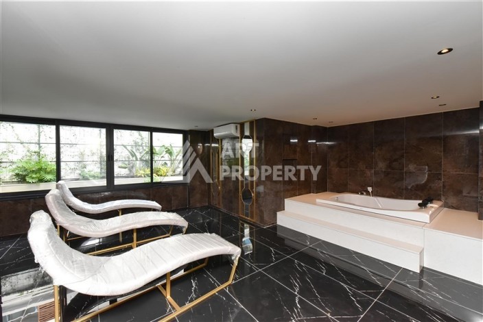 Квартира 1+1 в районе Оба, 300 м до моря - Ракурс 5