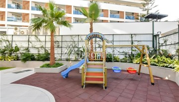 Квартира 1+1 в районе Оба, 300 м до моря - Ракурс 7