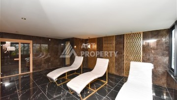 Квартира 1+1 в районе Оба, 300 м до моря - Ракурс 9