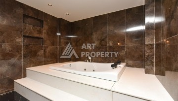 Квартира 1+1 в районе Оба, 300 м до моря - Ракурс 10