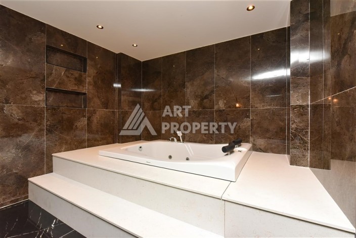 Квартира 1+1 в районе Оба, 300 м до моря - Ракурс 9