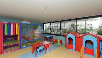 Квартира 1+1 в районе Оба, 300 м до моря - Ракурс 11