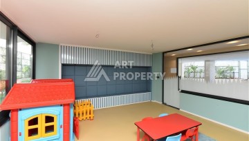 Квартира 1+1 в районе Оба, 300 м до моря - Ракурс 12