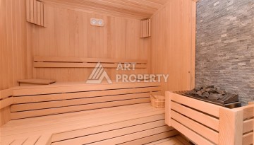 Квартира 1+1 в районе Оба, 300 м до моря - Ракурс 13