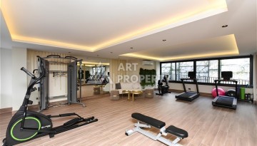 Квартира 1+1 в районе Оба, 300 м до моря - Ракурс 14