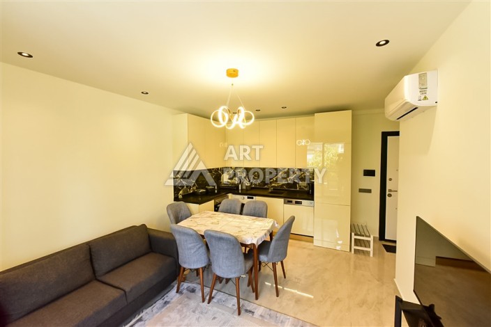 Квартира 1+1 в районе Оба, 300 м до моря - Ракурс 18