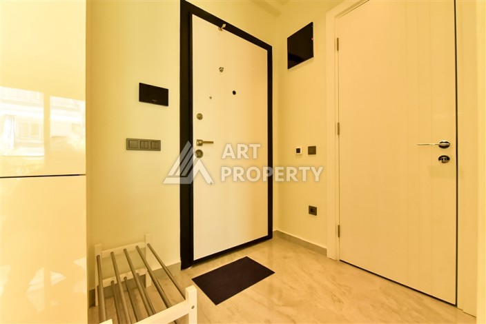 Квартира 1+1 в районе Оба, 300 м до моря - Ракурс 22