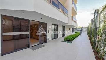 Квартира 1+1 в районе Оба, 300 м до моря - Ракурс 24