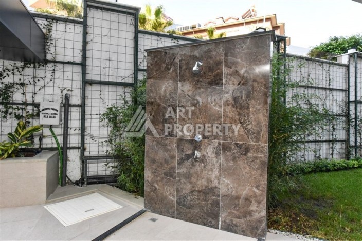 Квартира 1+1 в районе Оба, 300 м до моря - Ракурс 25